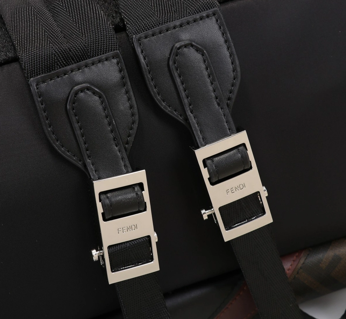 DailyWear 726 Fendi AAA Quality Backpacks