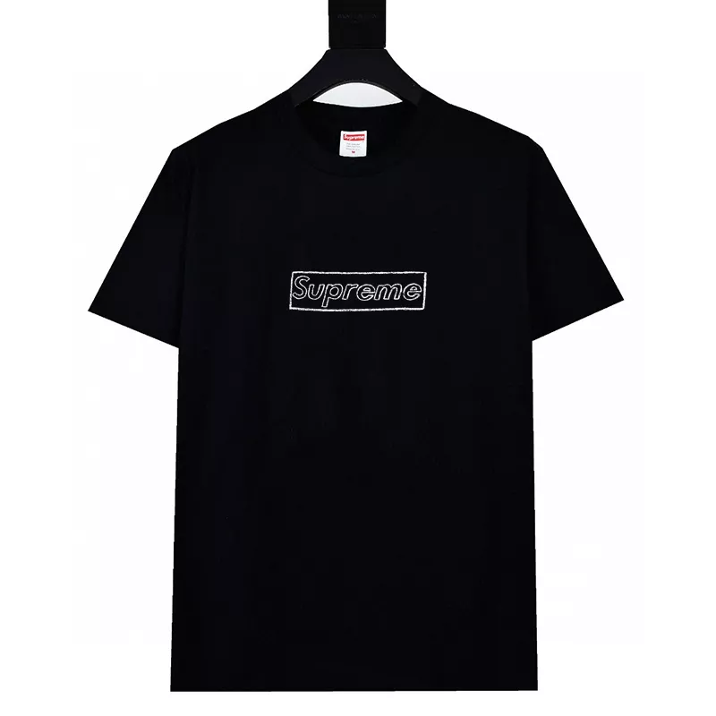 DailyWear 7323 Supreme T-Shirts Short Sleeved For Unisex