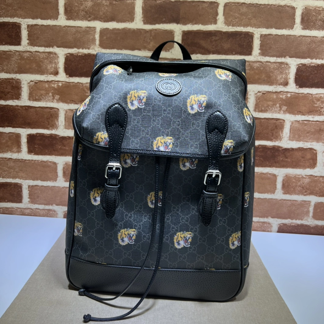 DailyWear 7349 Gucci AAA Quality Backpacks For Unisex