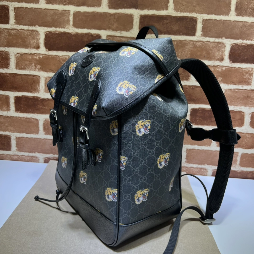 DailyWear 7349 Gucci AAA Quality Backpacks For Unisex