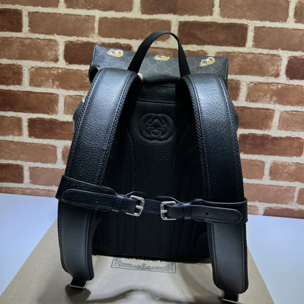 DailyWear 7349 Gucci AAA Quality Backpacks For Unisex