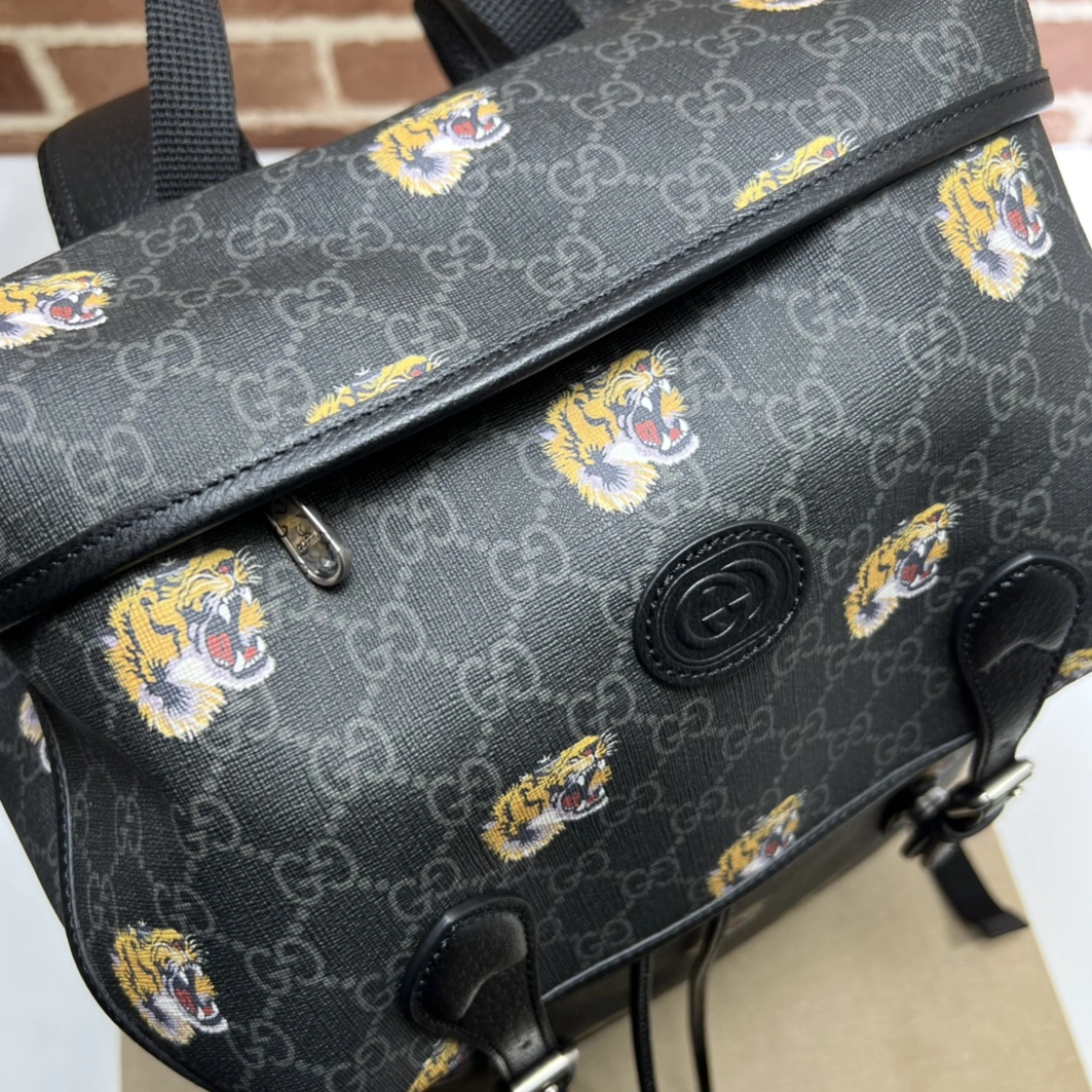 DailyWear 7349 Gucci AAA Quality Backpacks For Unisex