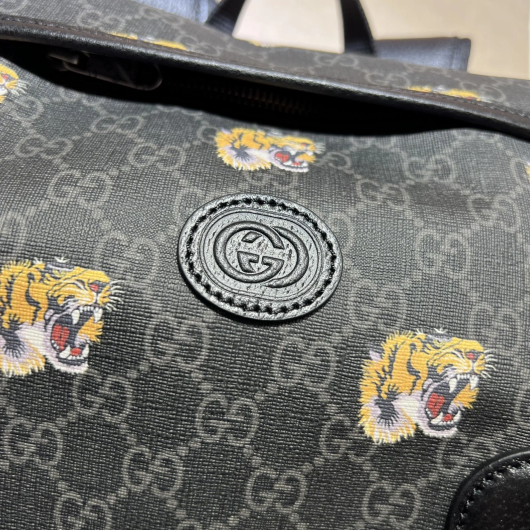 DailyWear 7349 Gucci AAA Quality Backpacks For Unisex