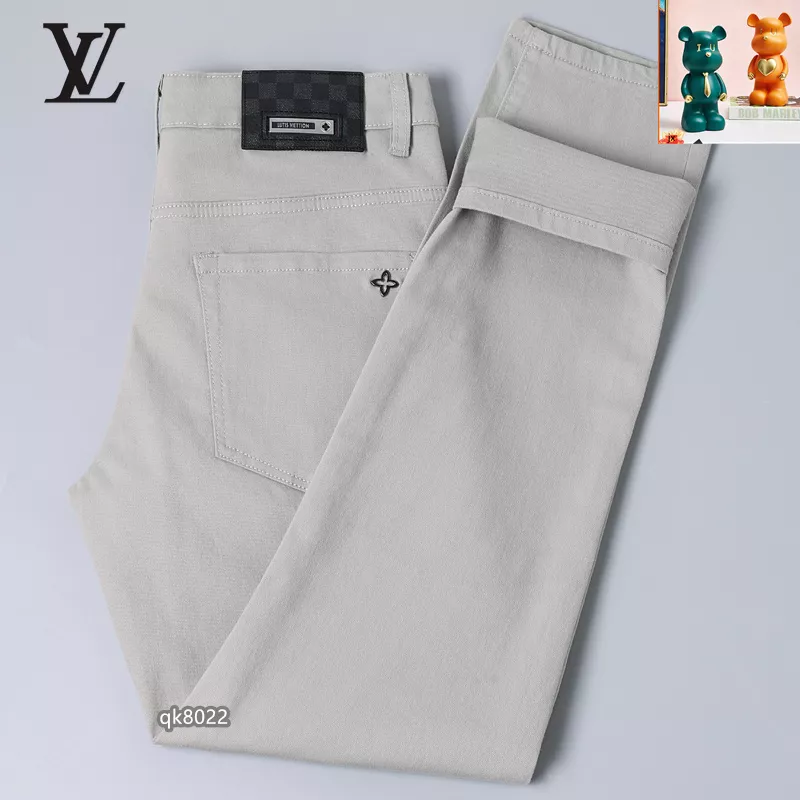 DailyWear 7394 Louis Vuitton LV Jeans For Men