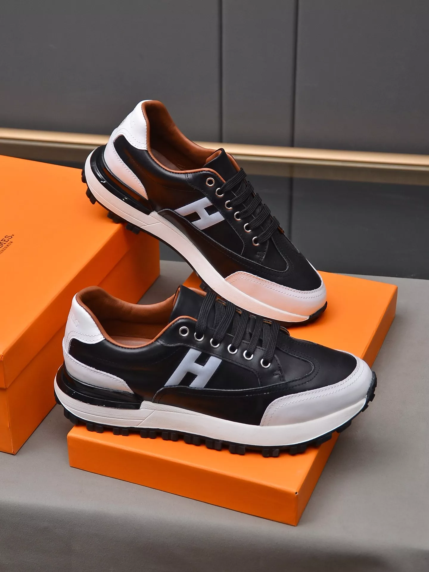 DailyWear 7397 Hermes Casual Shoes For Men