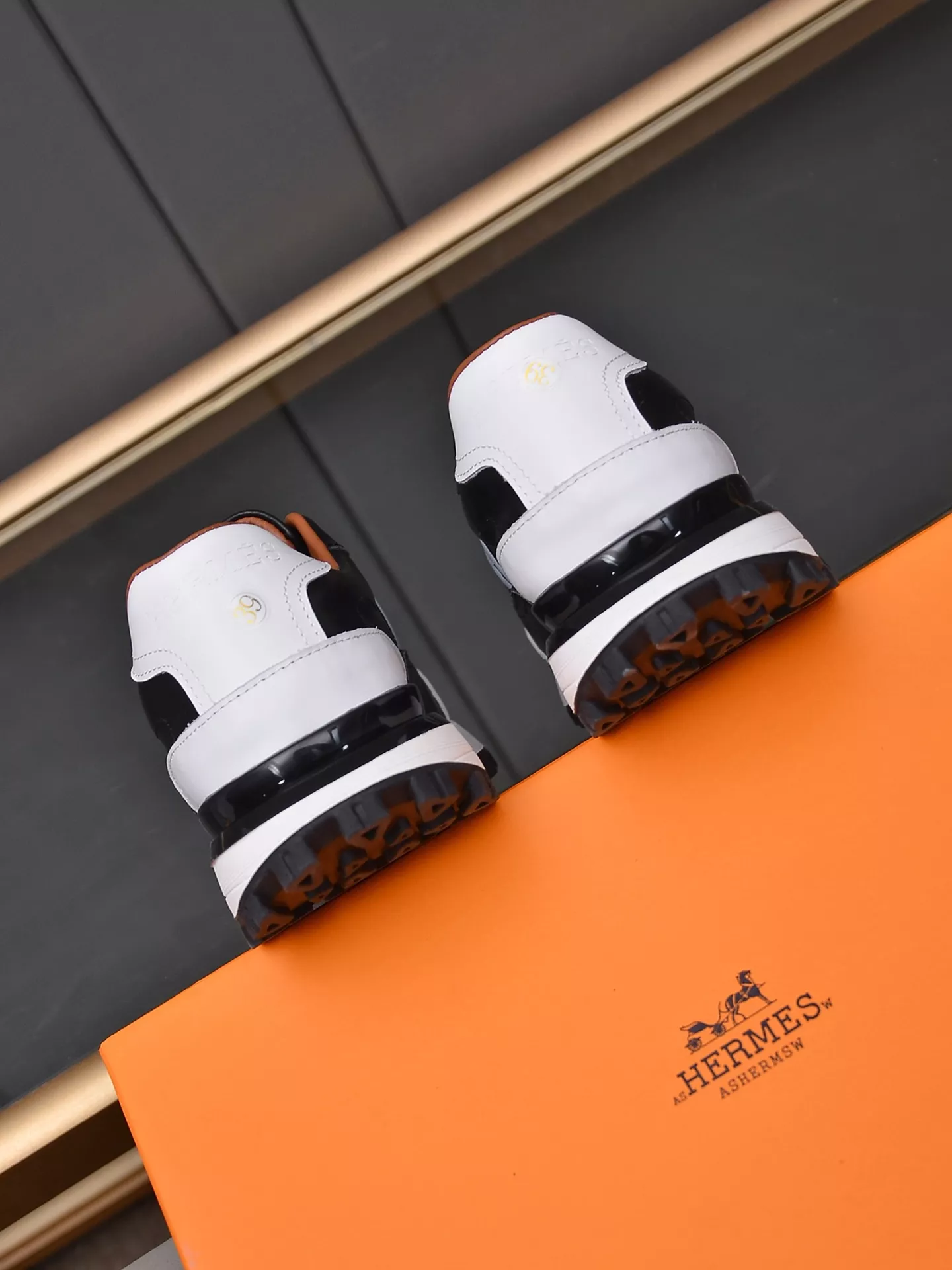 DailyWear 7397 Hermes Casual Shoes For Men