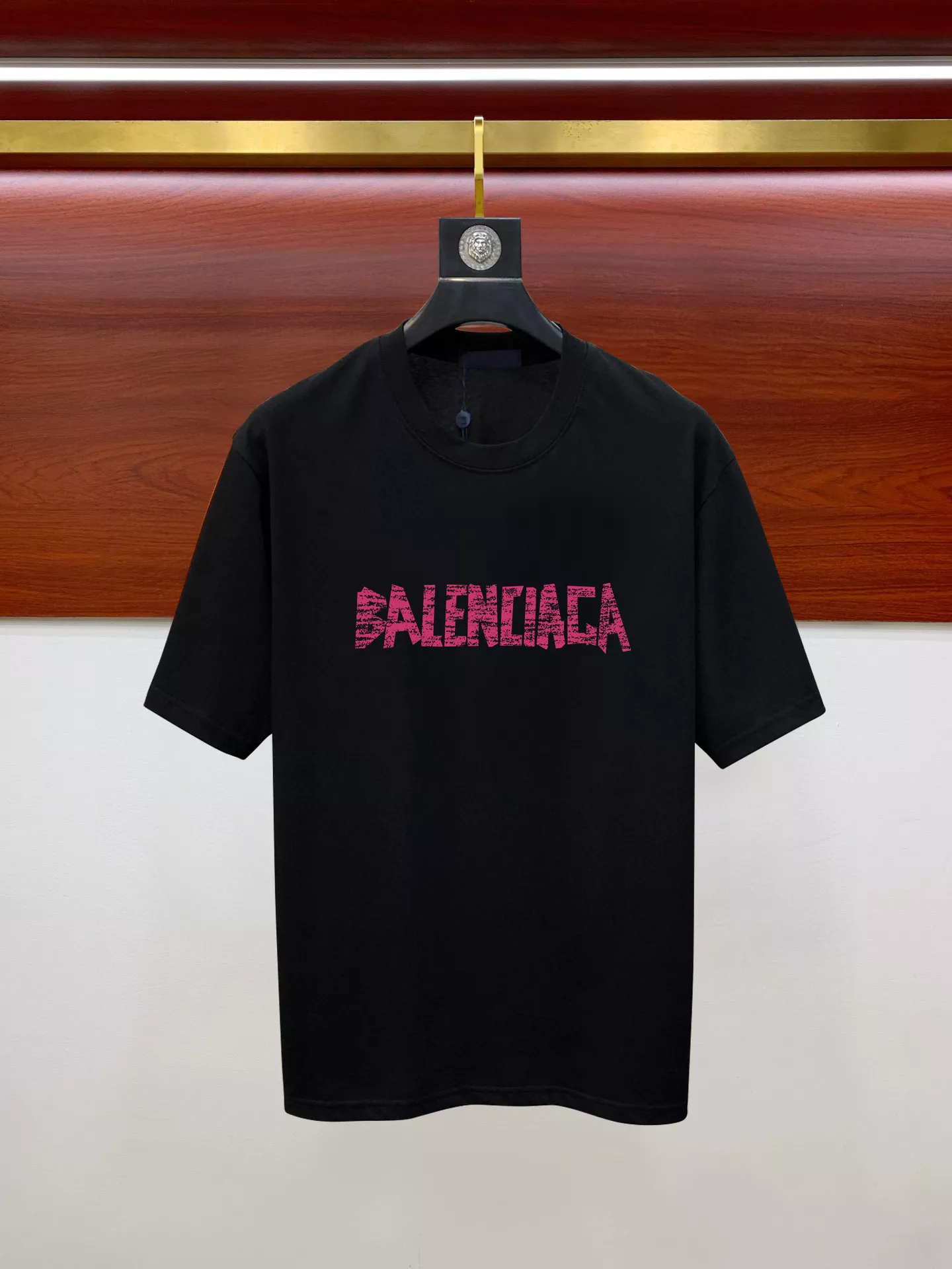 DailyWear 7415 Balenciaga T-Shirts Short Sleeved For Unisex