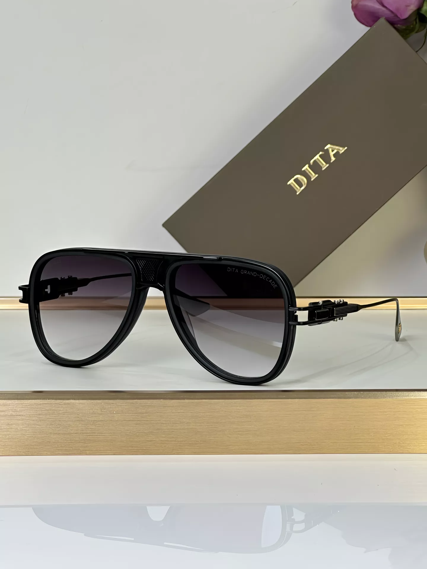 DailyWear 7417 Dita AAA Quality Sunglasses