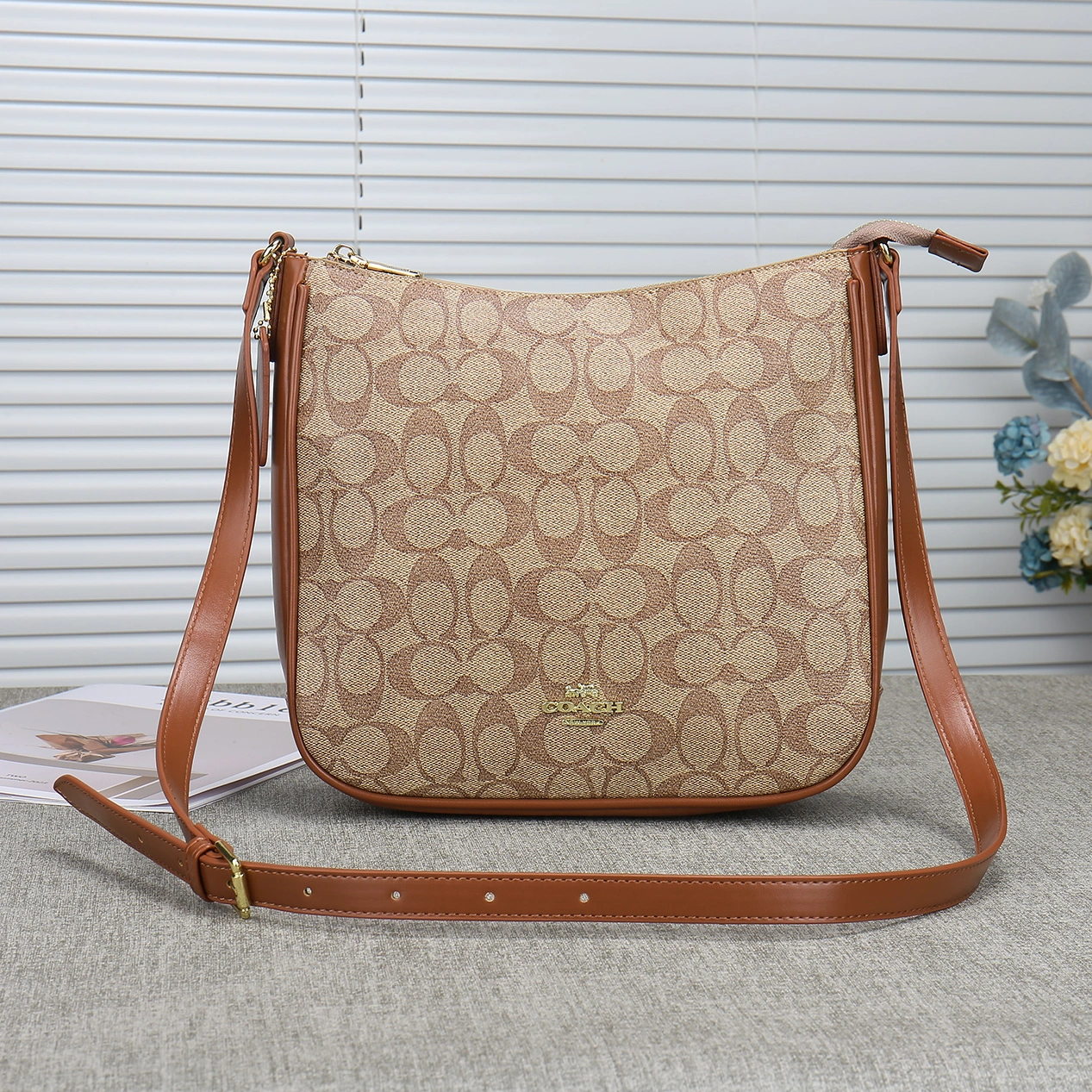DailyWear 747 Coach Messenger Bag For Women