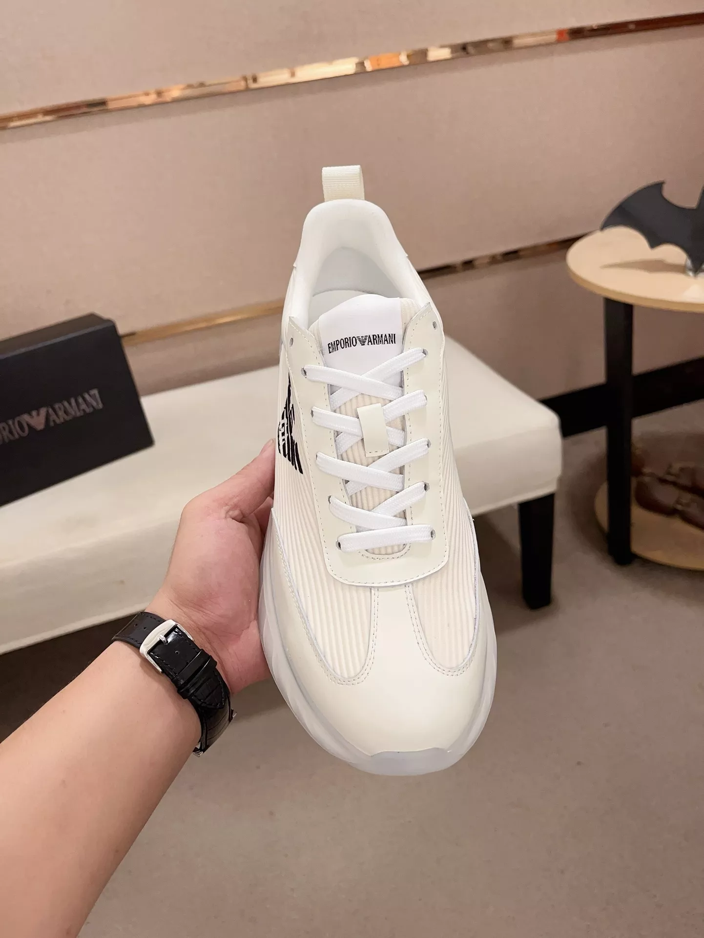 DailyWear 7519 Armani Casual Shoes For Men