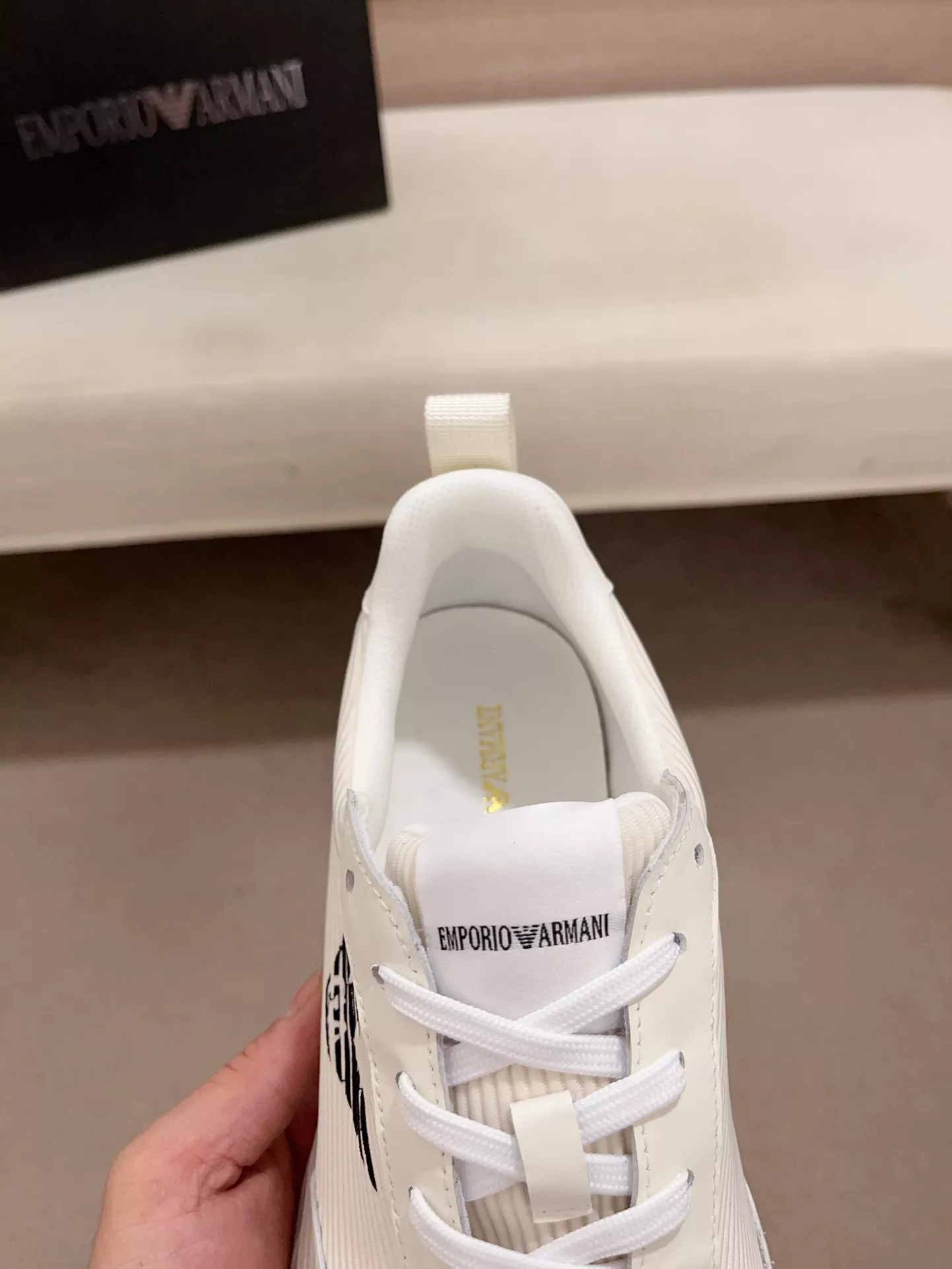 DailyWear 7519 Armani Casual Shoes For Men
