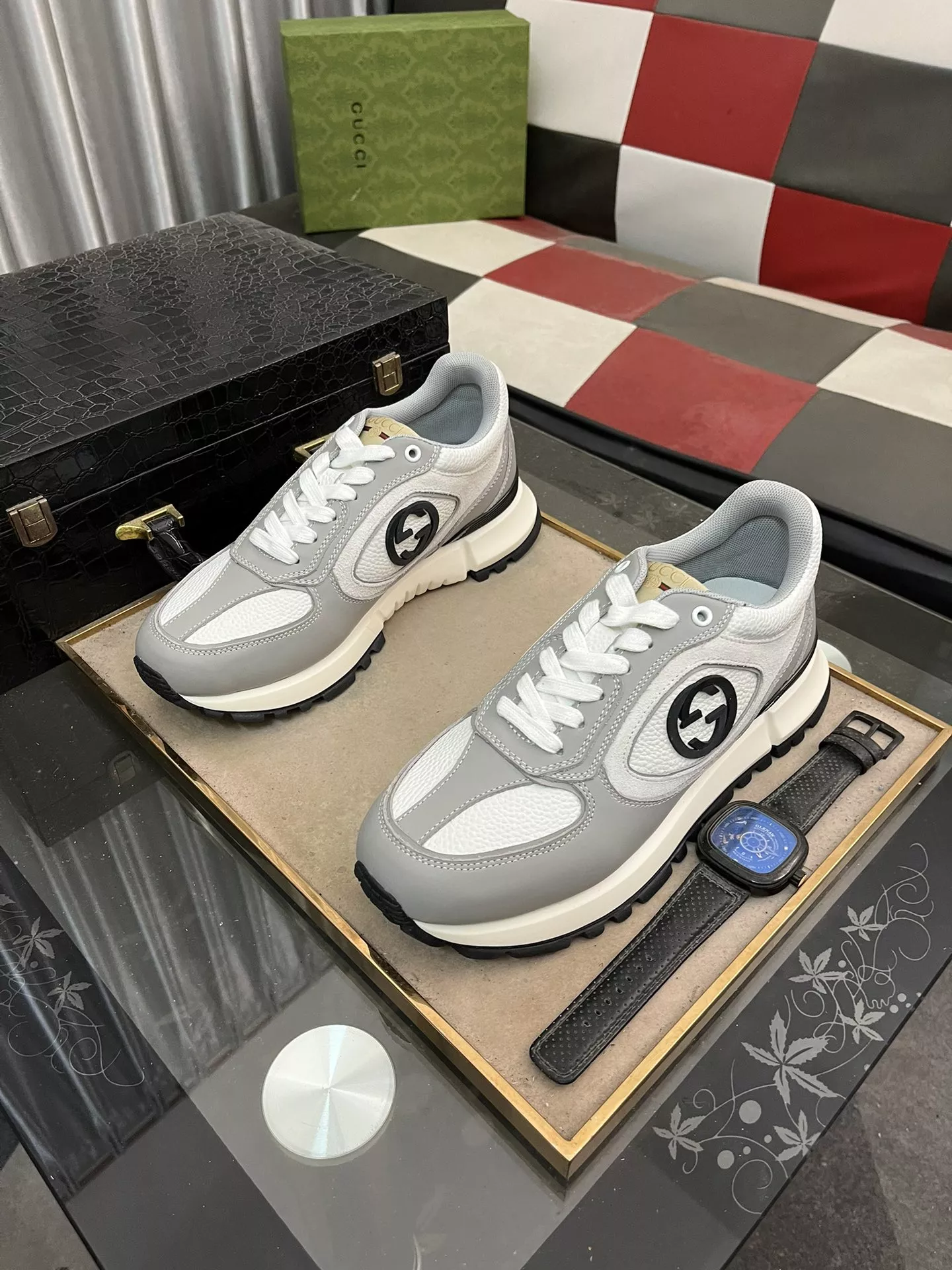 DailyWear 7525 Gucci Casual Shoes For Men
