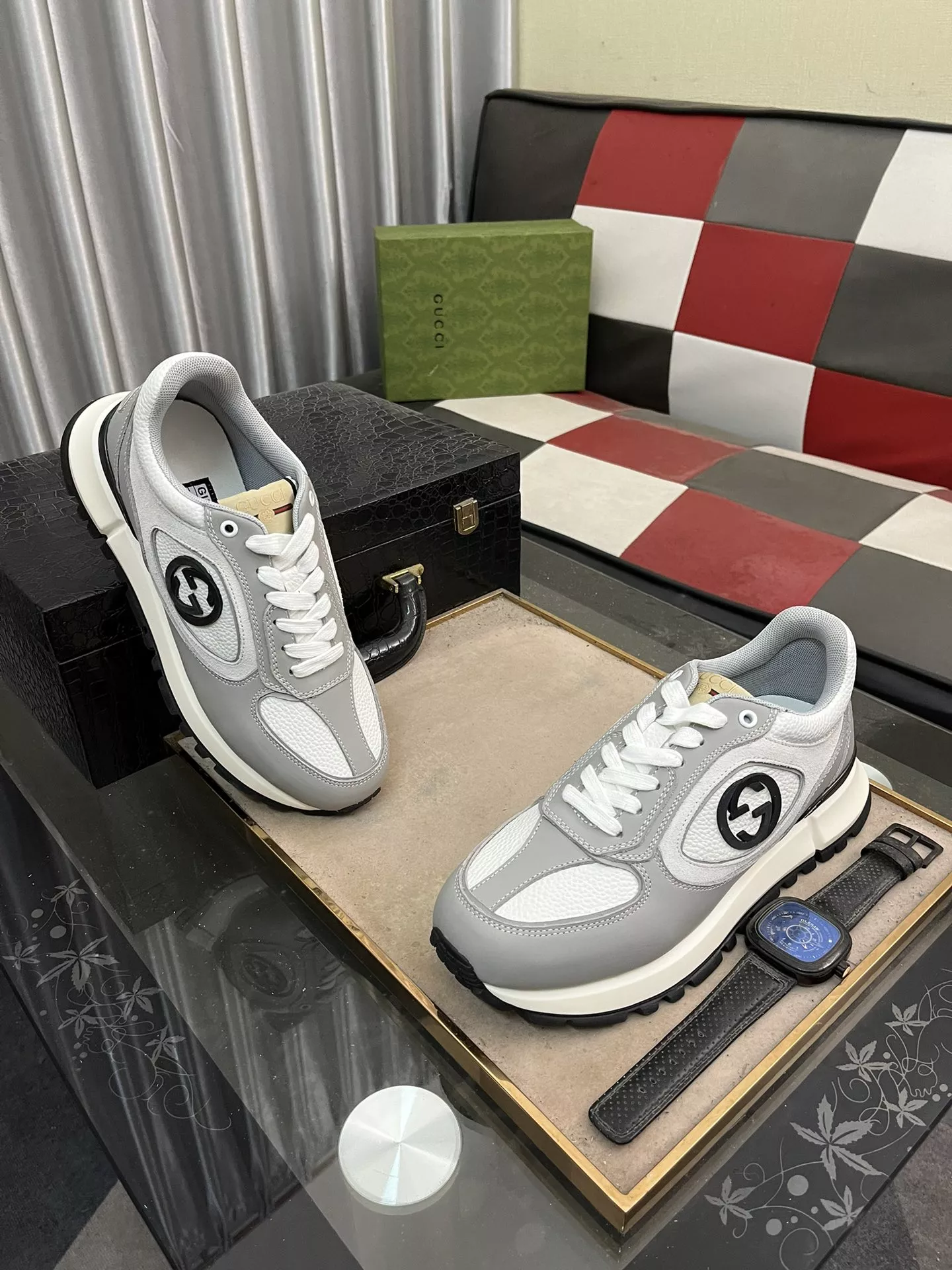 DailyWear 7525 Gucci Casual Shoes For Men
