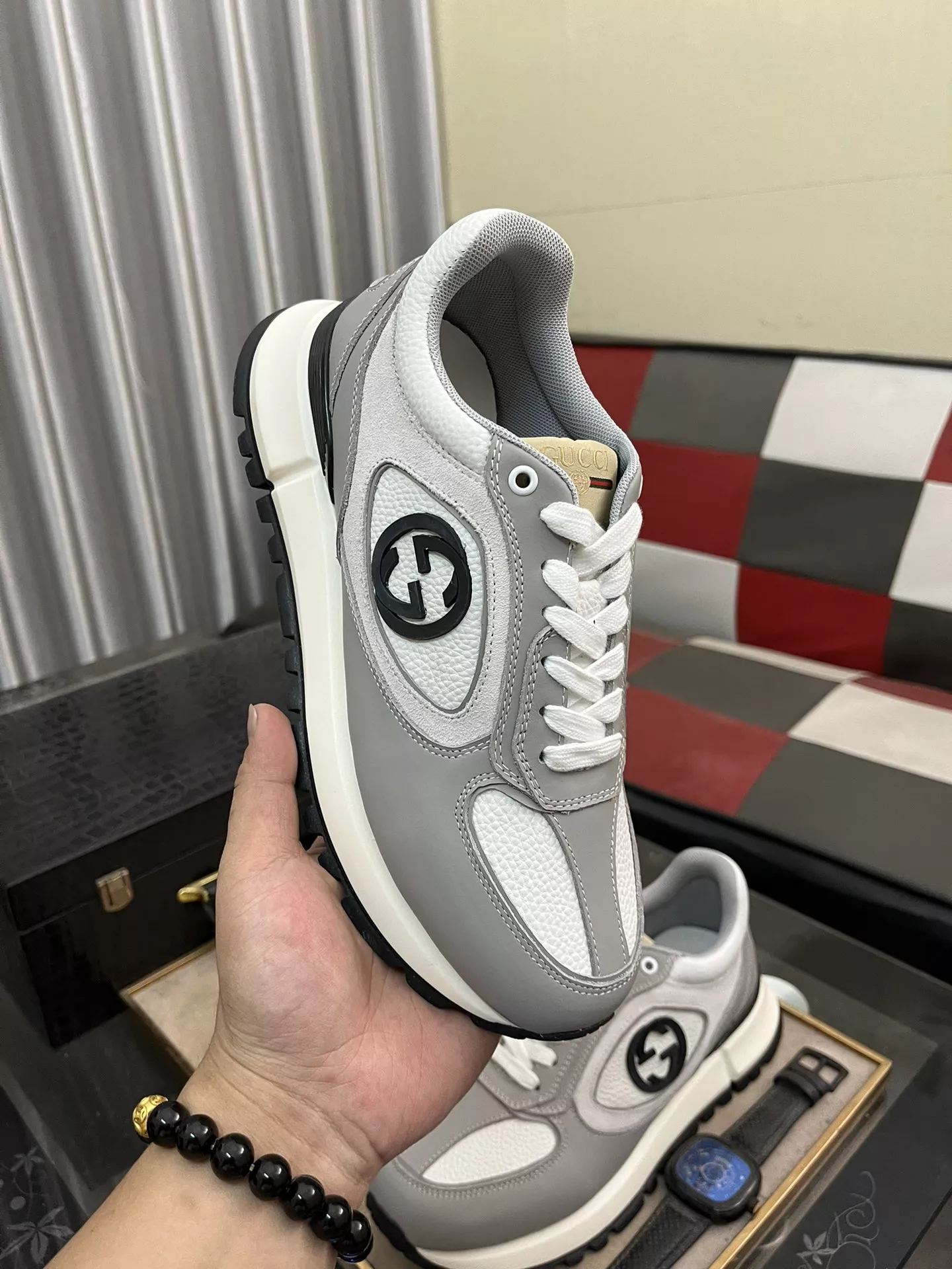 DailyWear 7525 Gucci Casual Shoes For Men