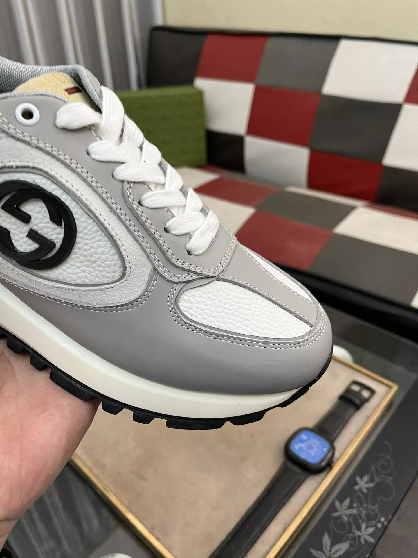 DailyWear 7525 Gucci Casual Shoes For Men