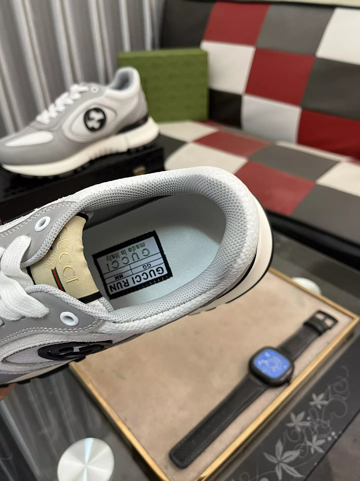 DailyWear 7525 Gucci Casual Shoes For Men