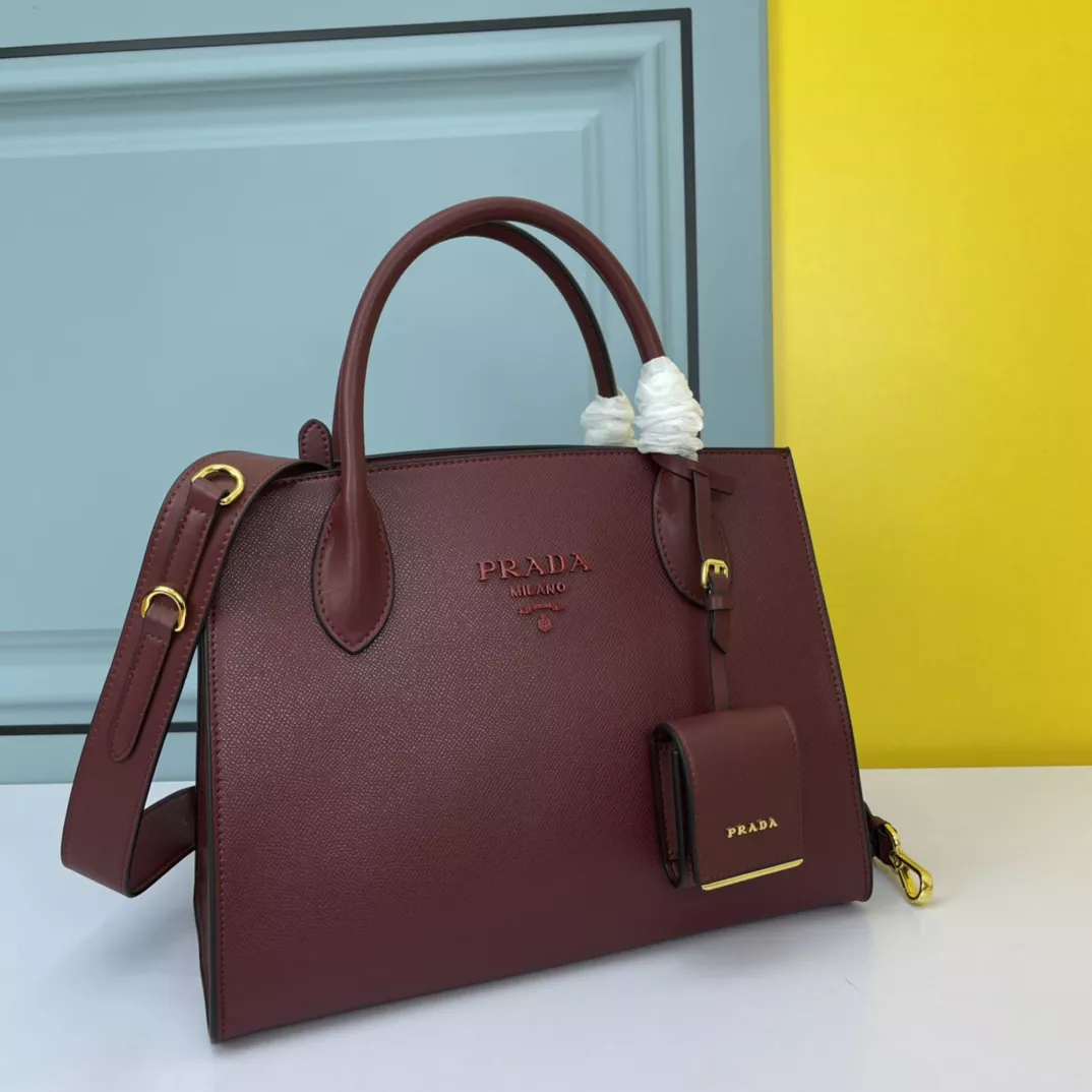 DailyWear 7546 Prada AAA Quality Handbags For Women