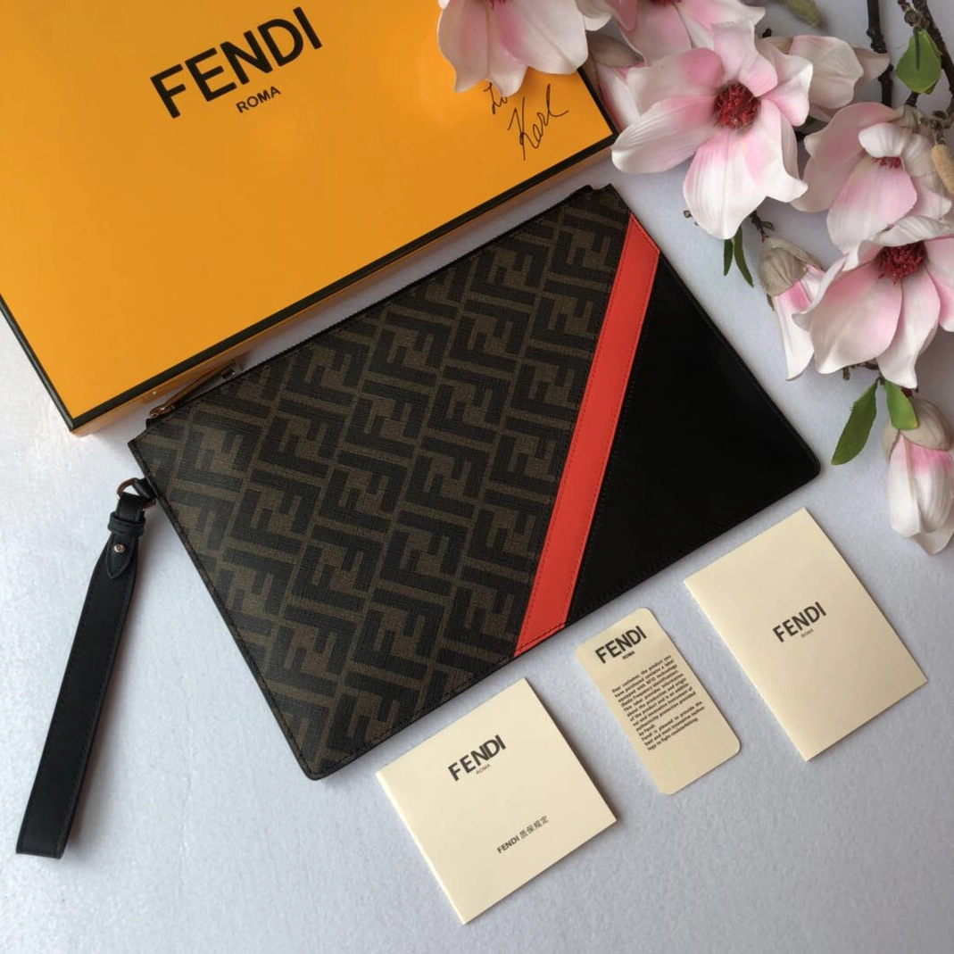 DailyWear 7565 Fendi AAA Quality Wallet