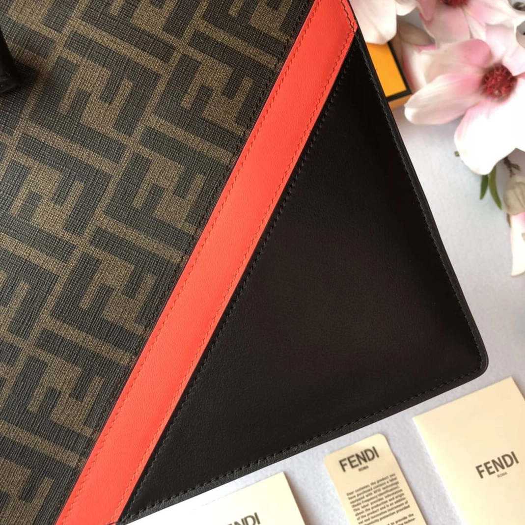 DailyWear 7565 Fendi AAA Quality Wallet