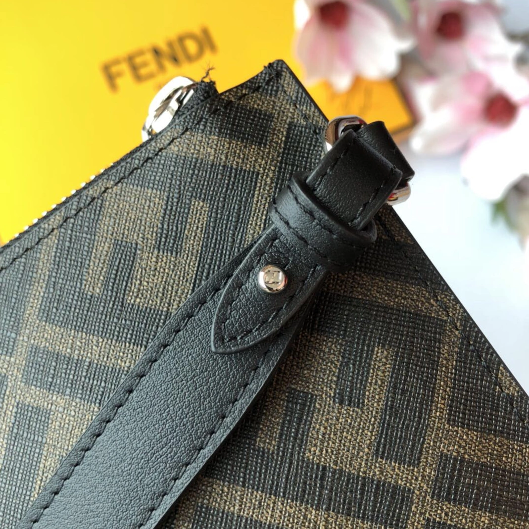DailyWear 7565 Fendi AAA Quality Wallet