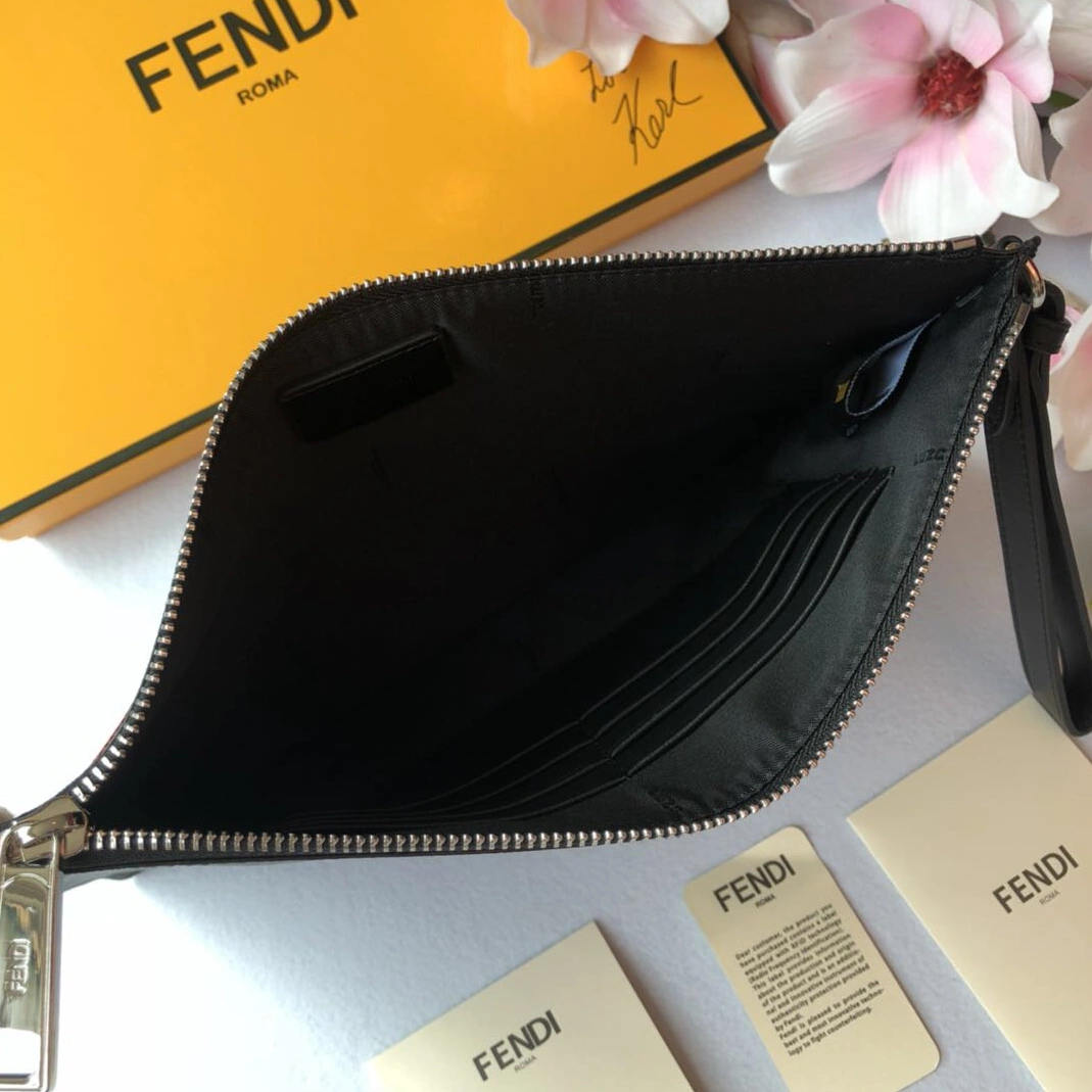 DailyWear 7565 Fendi AAA Quality Wallet