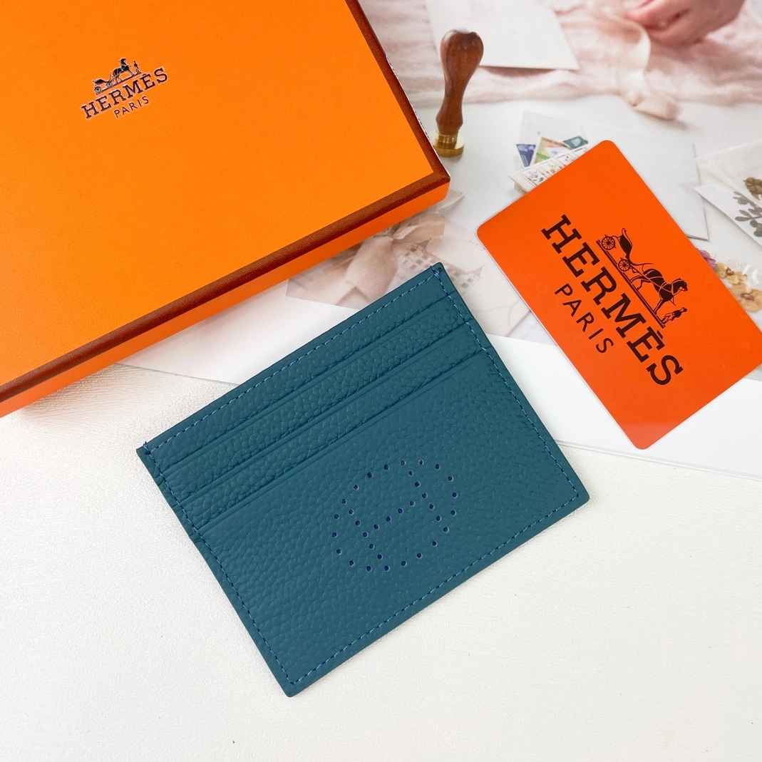 DailyWear 7600 Hermes Card Case For Women