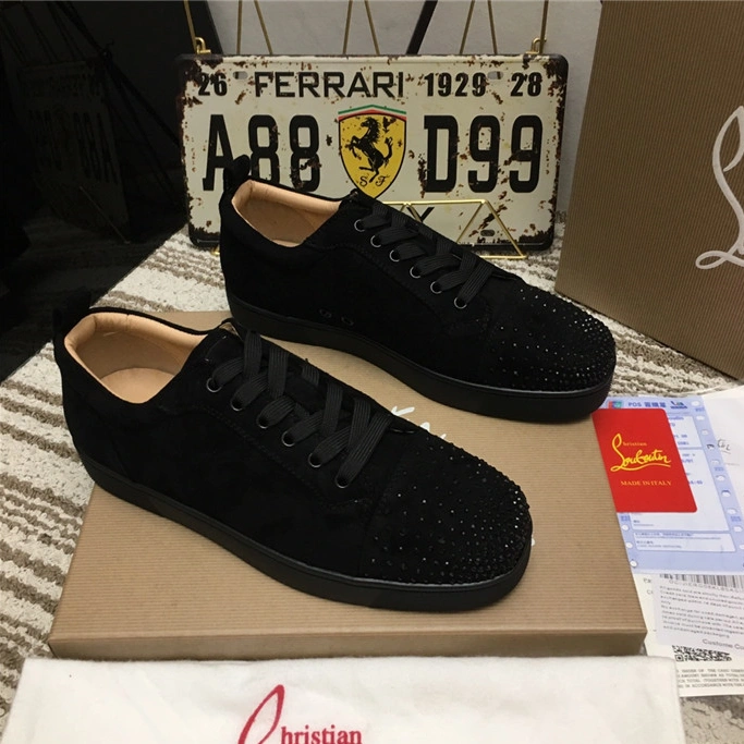 DailyWear 7607 Christian Louboutin CL Casual Shoes For Men