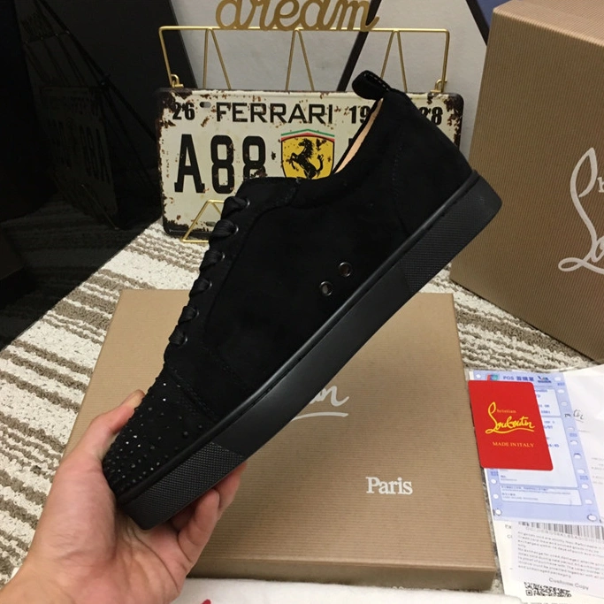 DailyWear 7607 Christian Louboutin CL Casual Shoes For Men