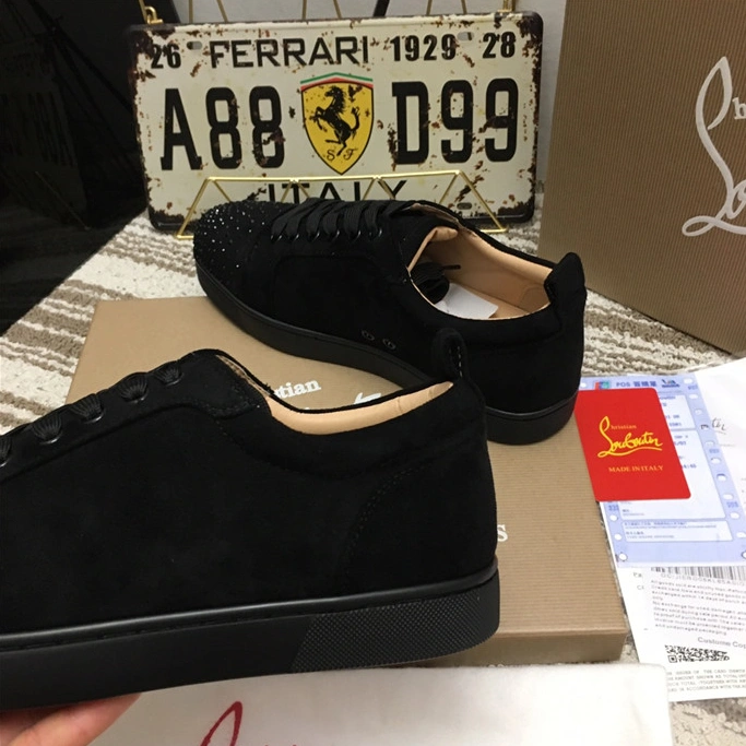 DailyWear 7607 Christian Louboutin CL Casual Shoes For Men