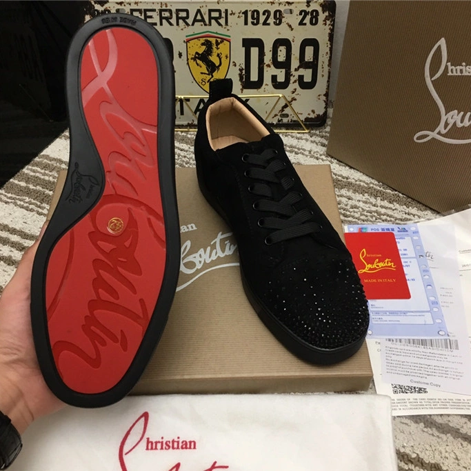 DailyWear 7607 Christian Louboutin CL Casual Shoes For Men