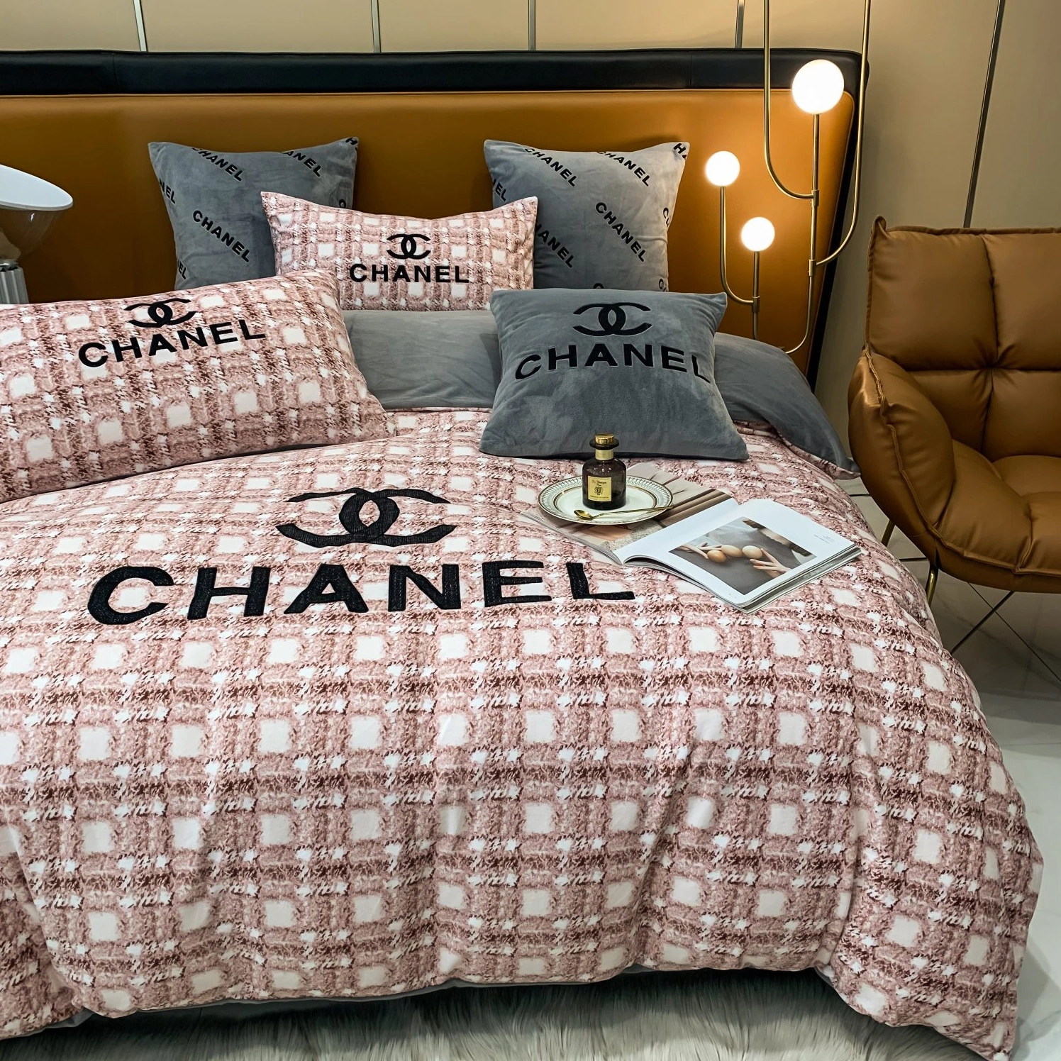 DailyWear 7618 Chanel Bedding