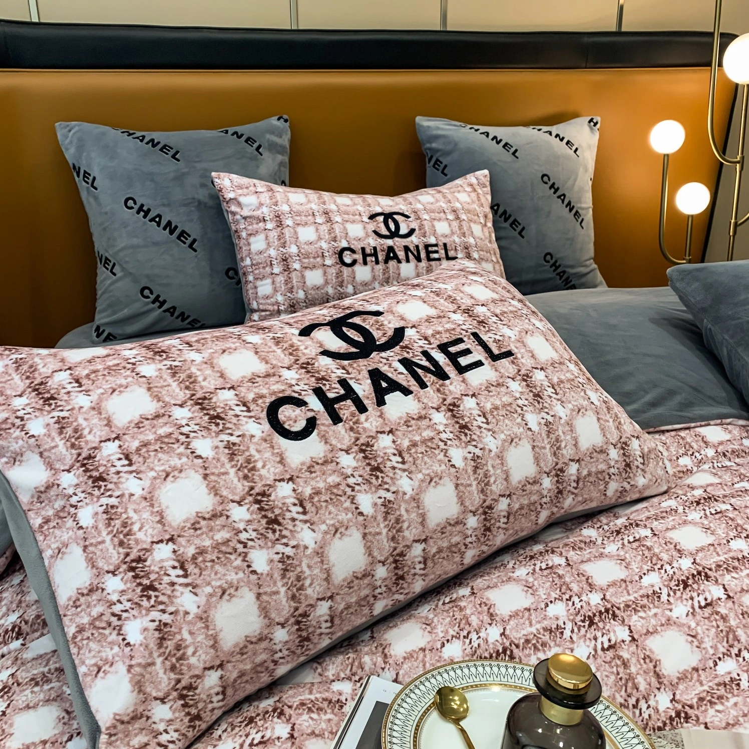 DailyWear 7618 Chanel Bedding