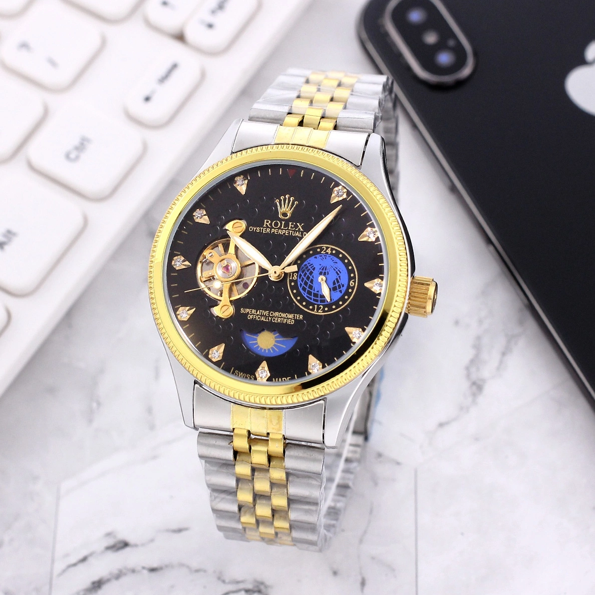 DailyWear 7622 Rolex Watches For Men