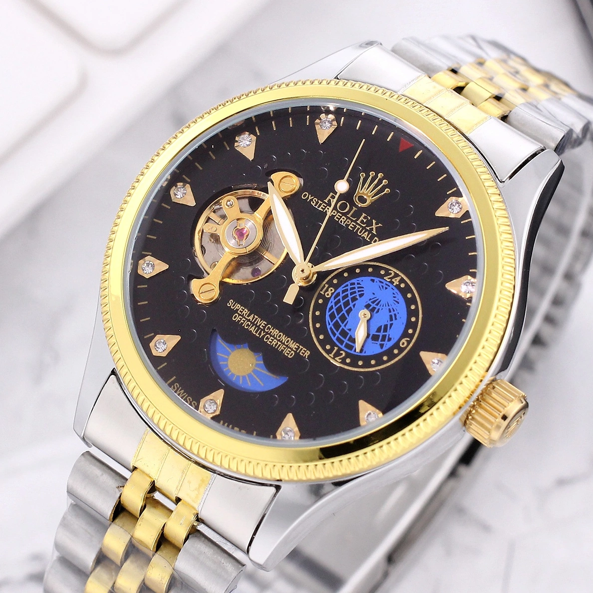 DailyWear 7622 Rolex Watches For Men