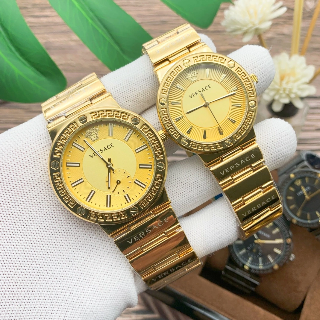 DailyWear 7661 Versace Watches For Unisex