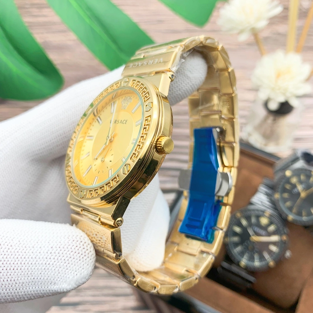 DailyWear 7661 Versace Watches For Unisex