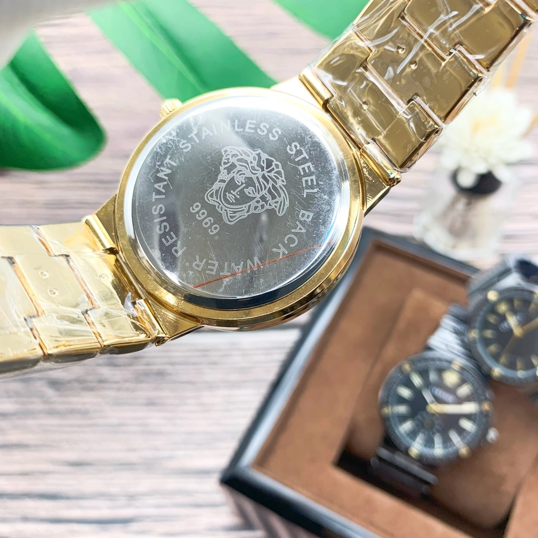 DailyWear 7661 Versace Watches For Unisex