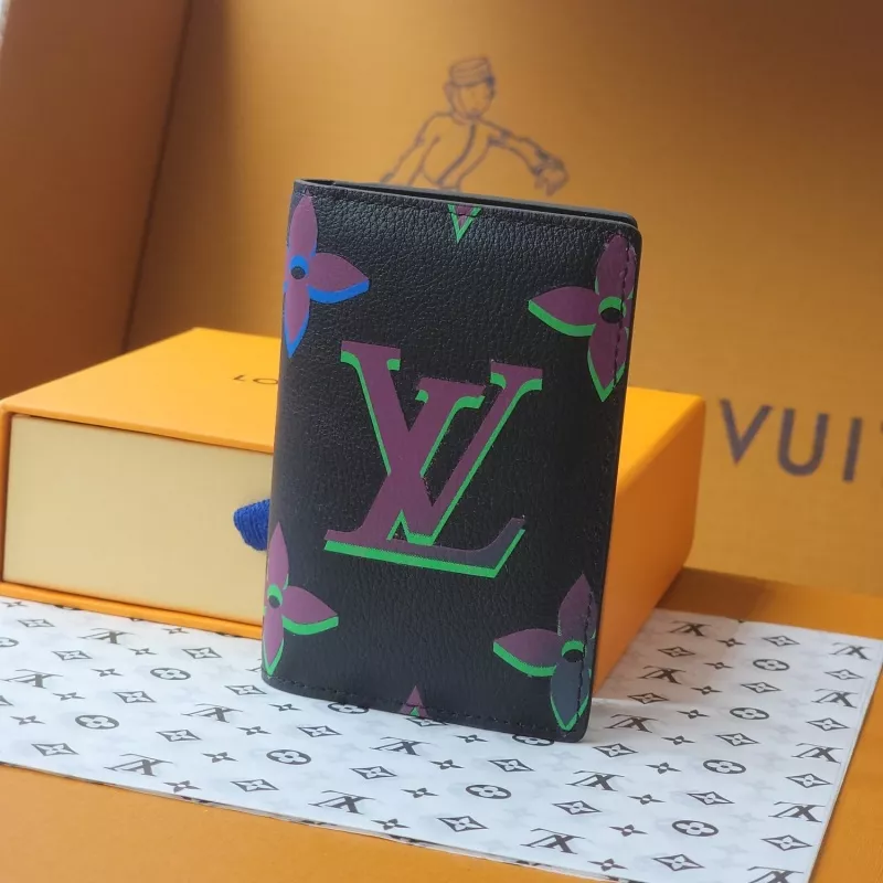 DailyWear 7700 Louis Vuitton AAA Quality Card Case