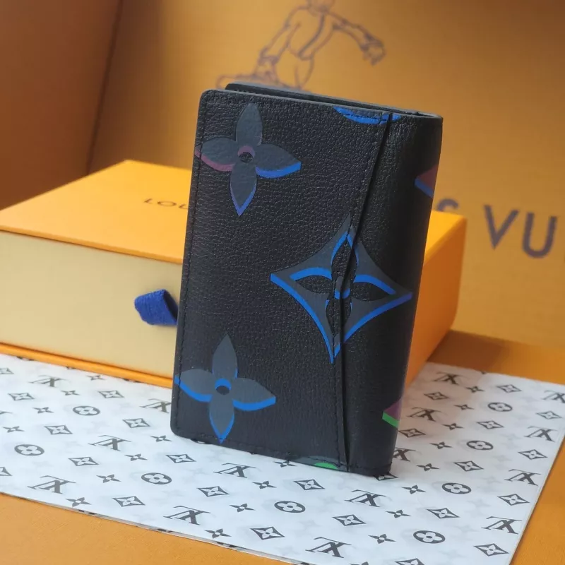 DailyWear 7700 Louis Vuitton AAA Quality Card Case