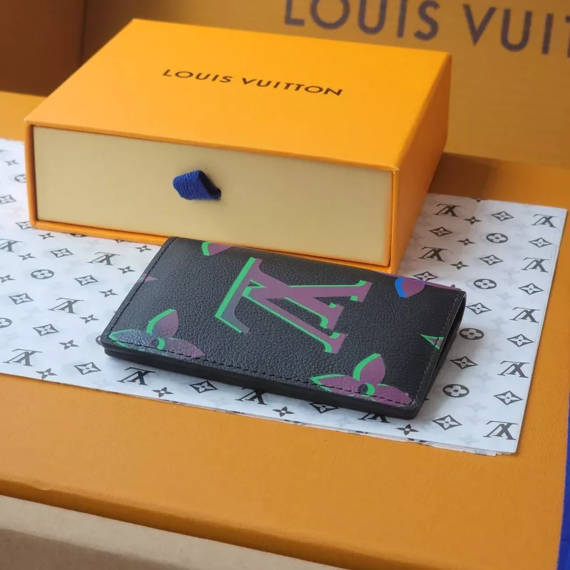 DailyWear 7700 Louis Vuitton AAA Quality Card Case