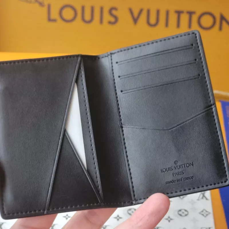 DailyWear 7700 Louis Vuitton AAA Quality Card Case