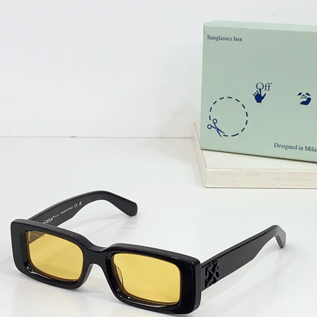 DailyWear 7721 Off-White AAA Quality Sunglasses