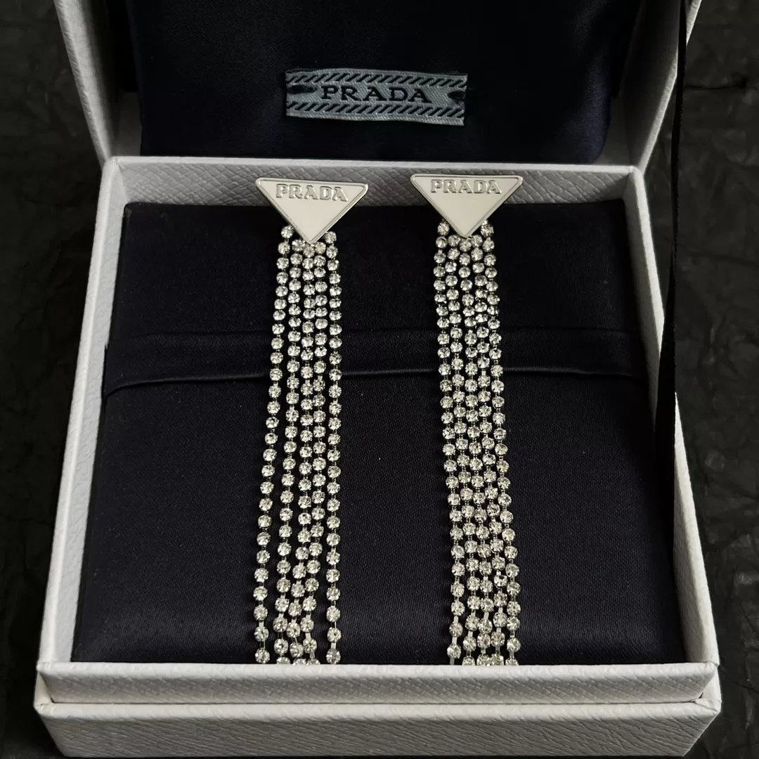 DailyWear 7743 Prada Earrings For Women