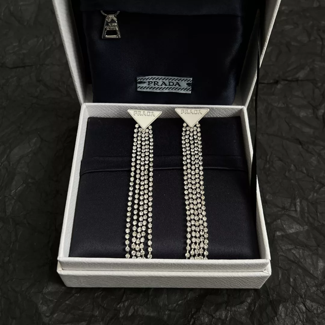 DailyWear 7743 Prada Earrings For Women