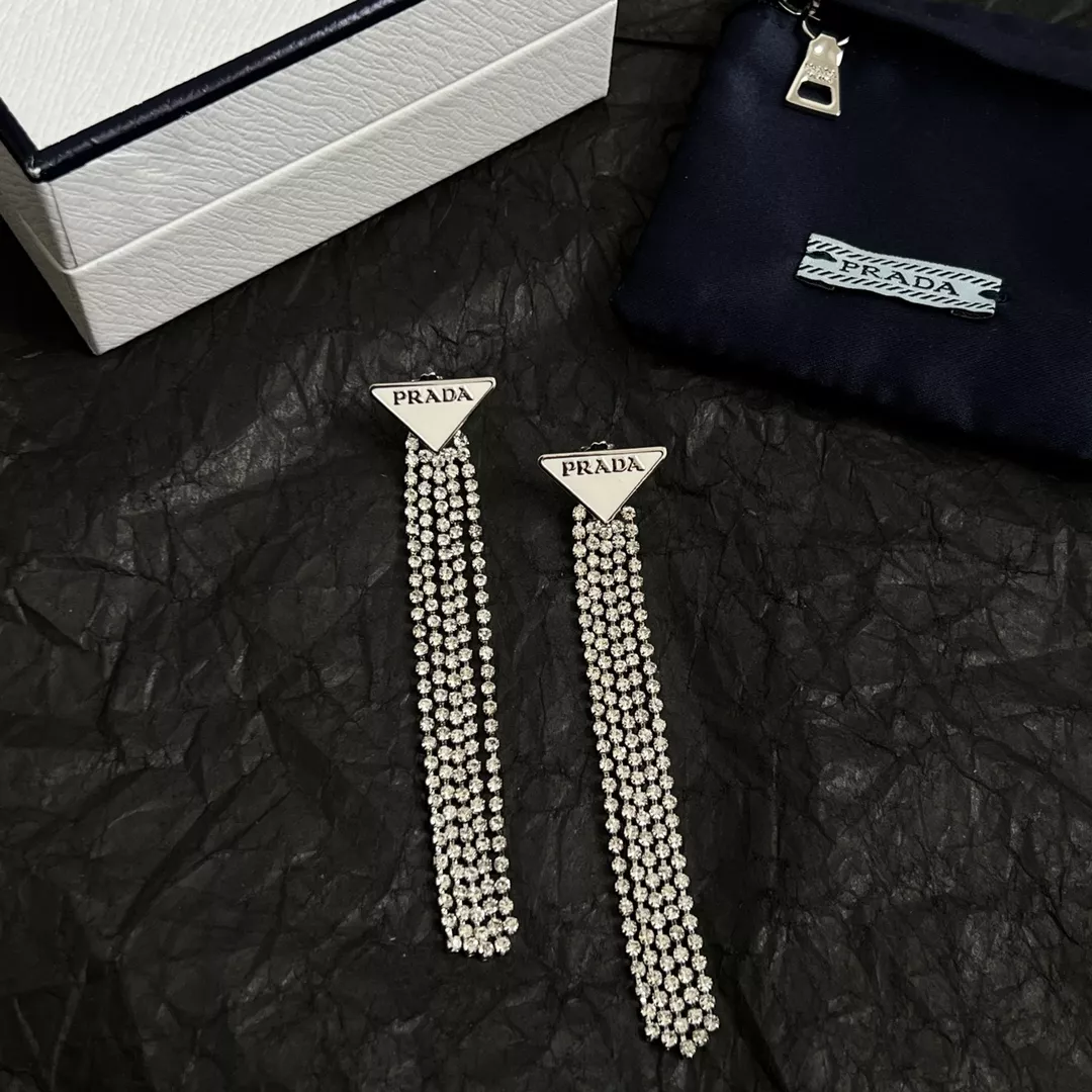 DailyWear 7743 Prada Earrings For Women