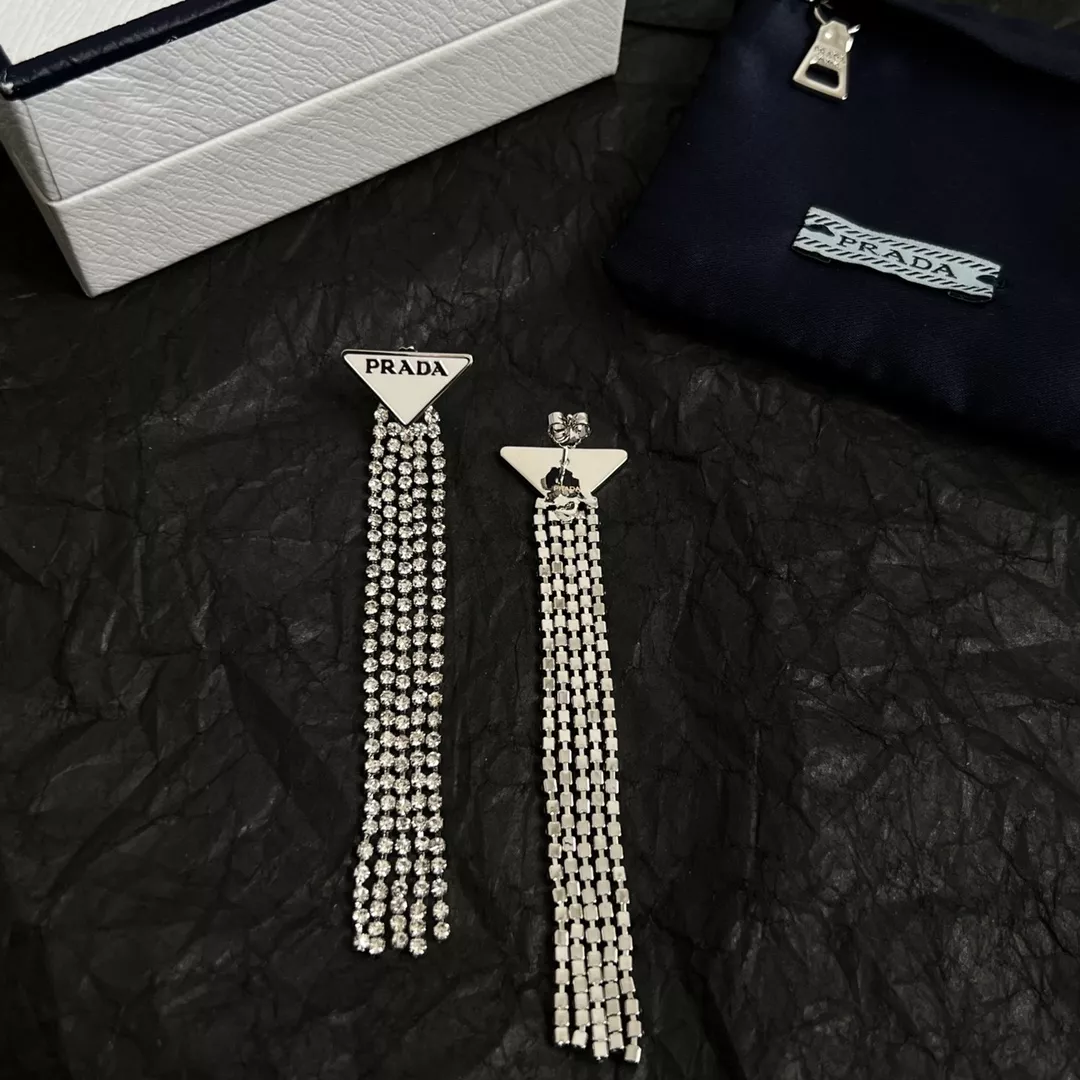 DailyWear 7743 Prada Earrings For Women