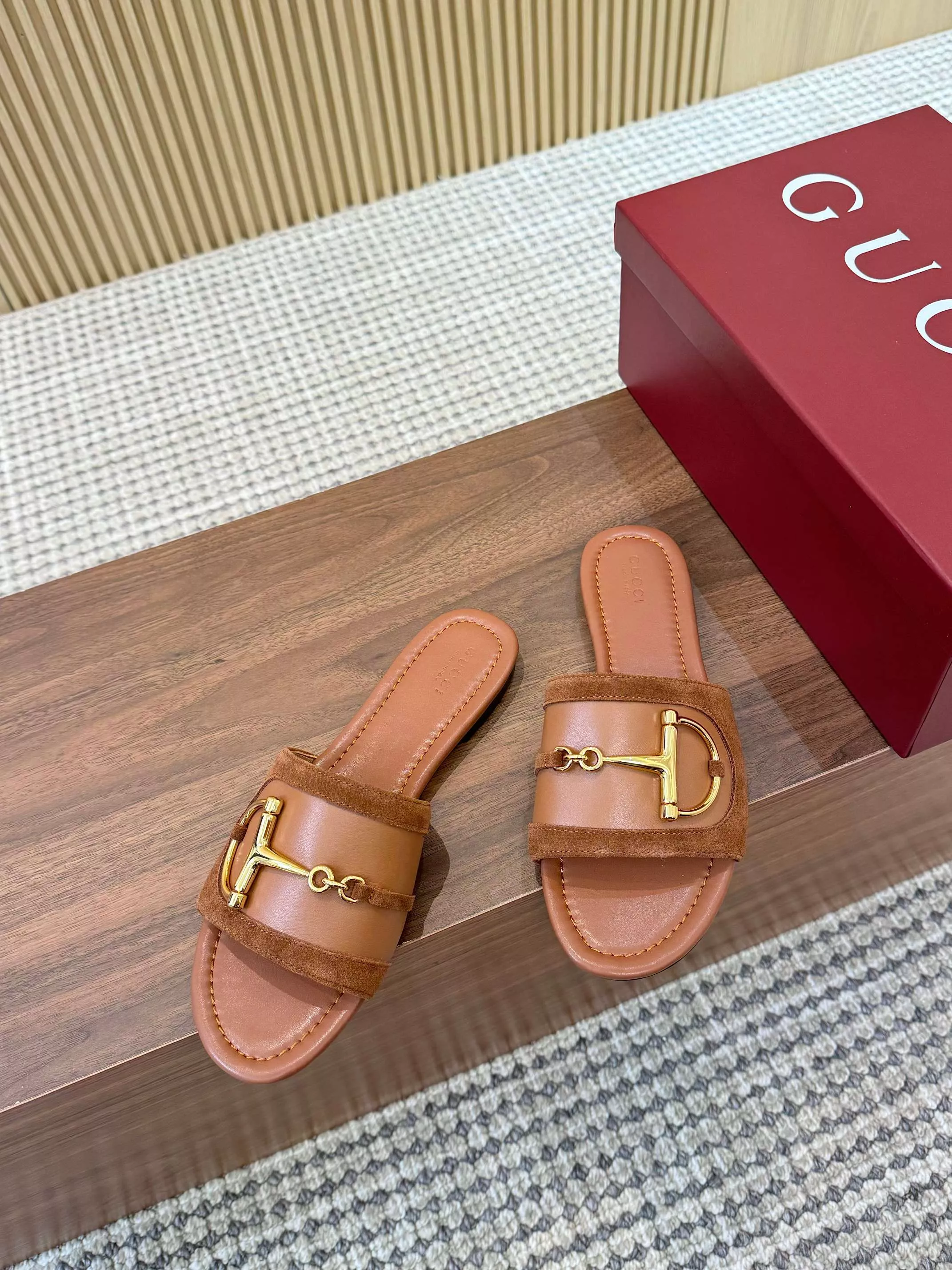 DailyWear 7755 Gucci Slippers For Women