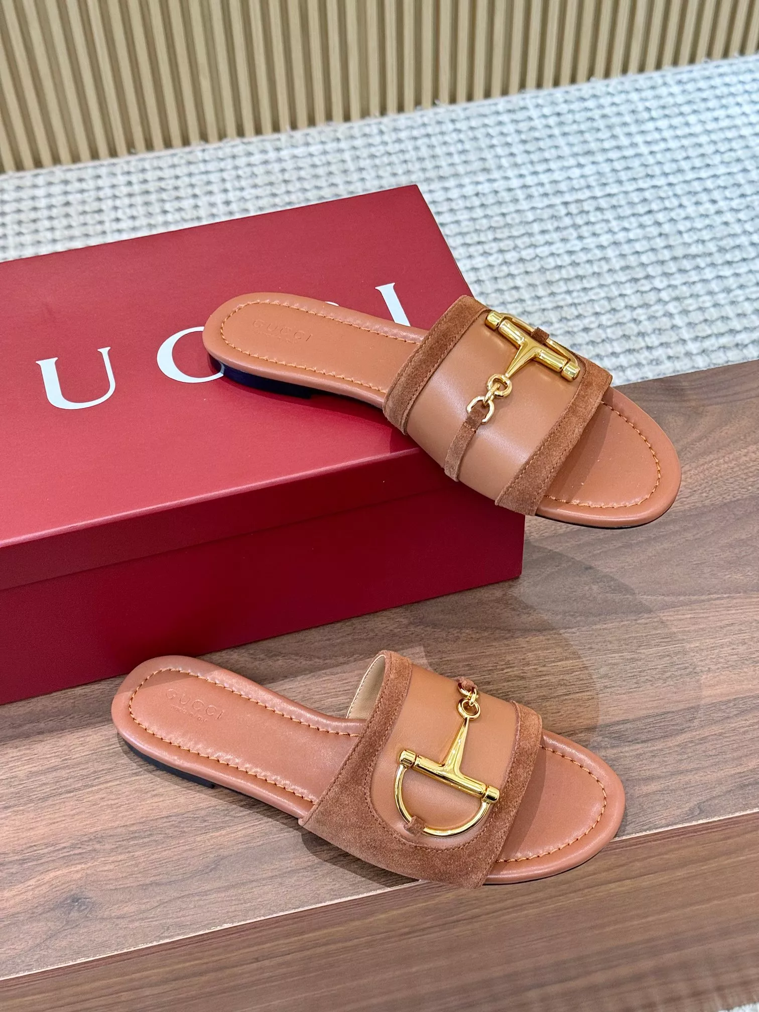 DailyWear 7755 Gucci Slippers For Women