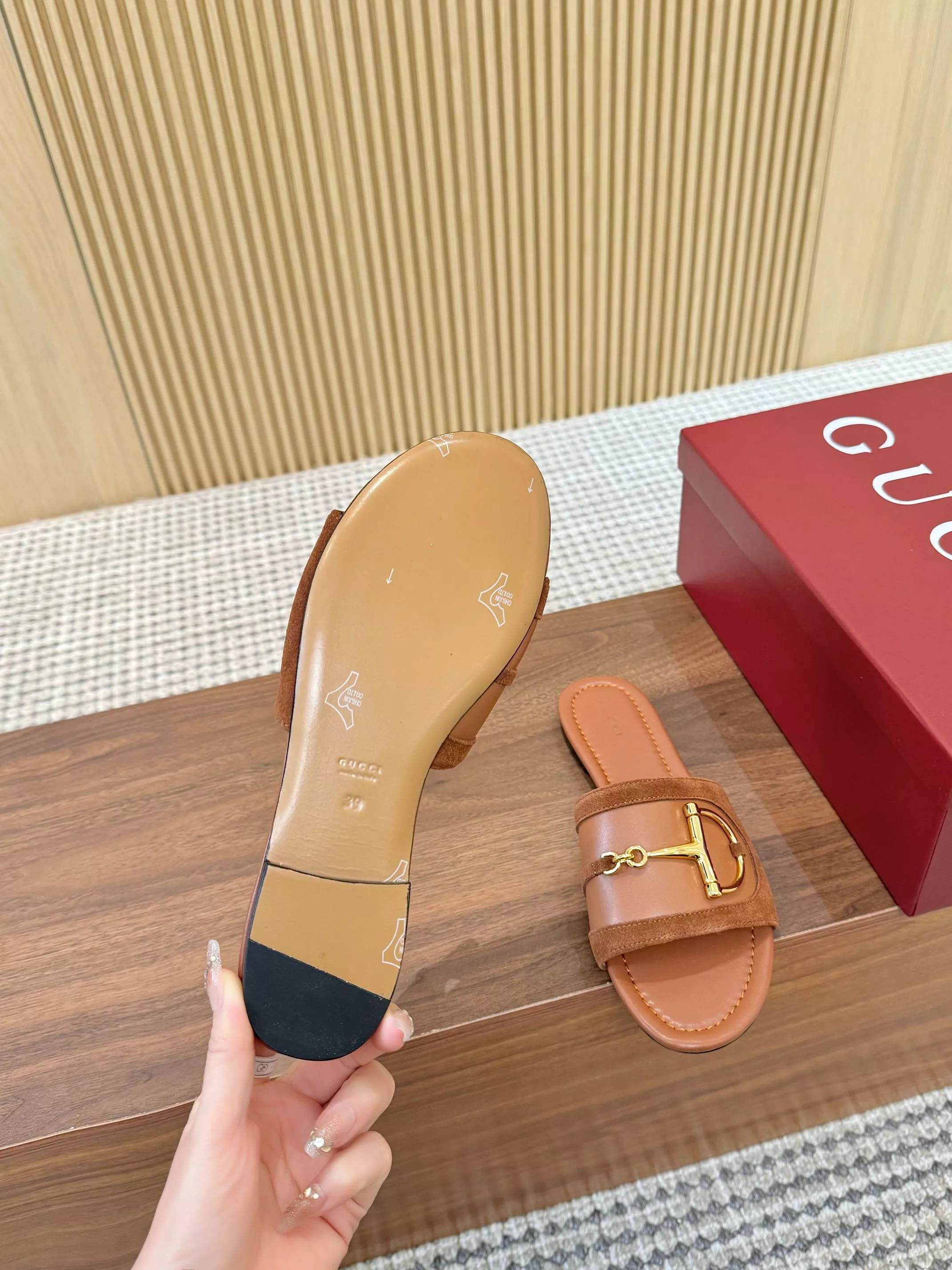 DailyWear 7755 Gucci Slippers For Women
