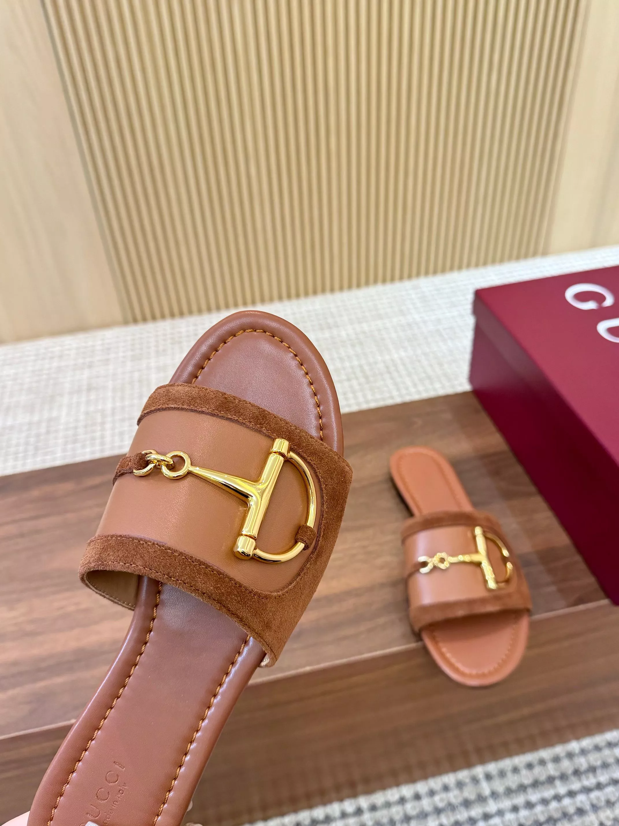 DailyWear 7755 Gucci Slippers For Women